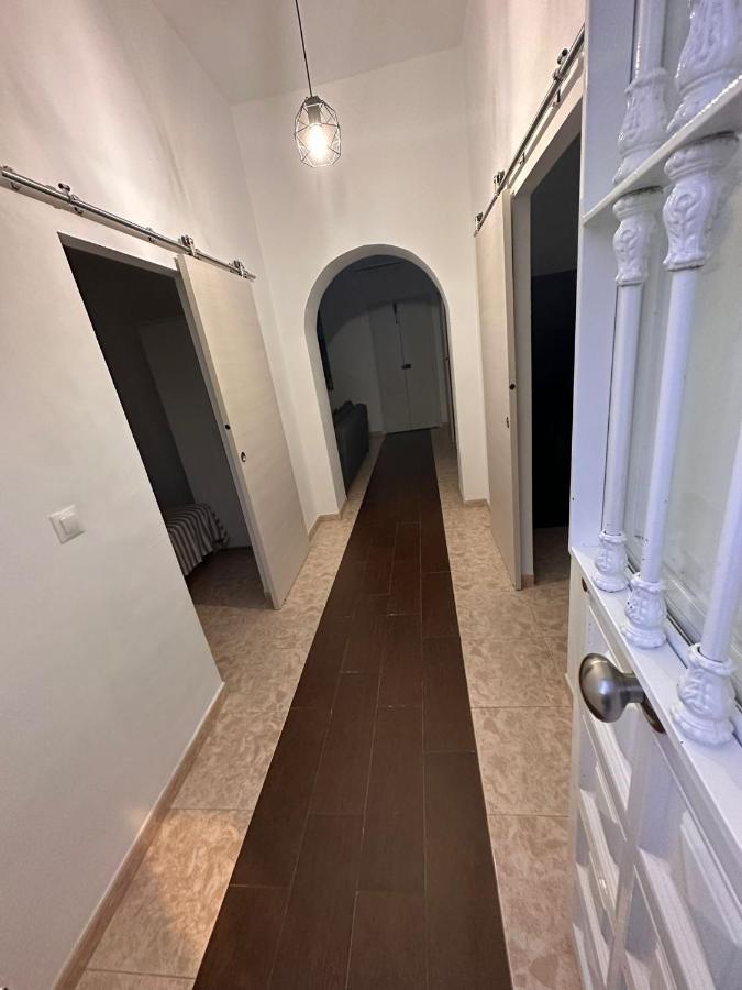 Вилла La Casa De La Abuela Малага Экстерьер фото